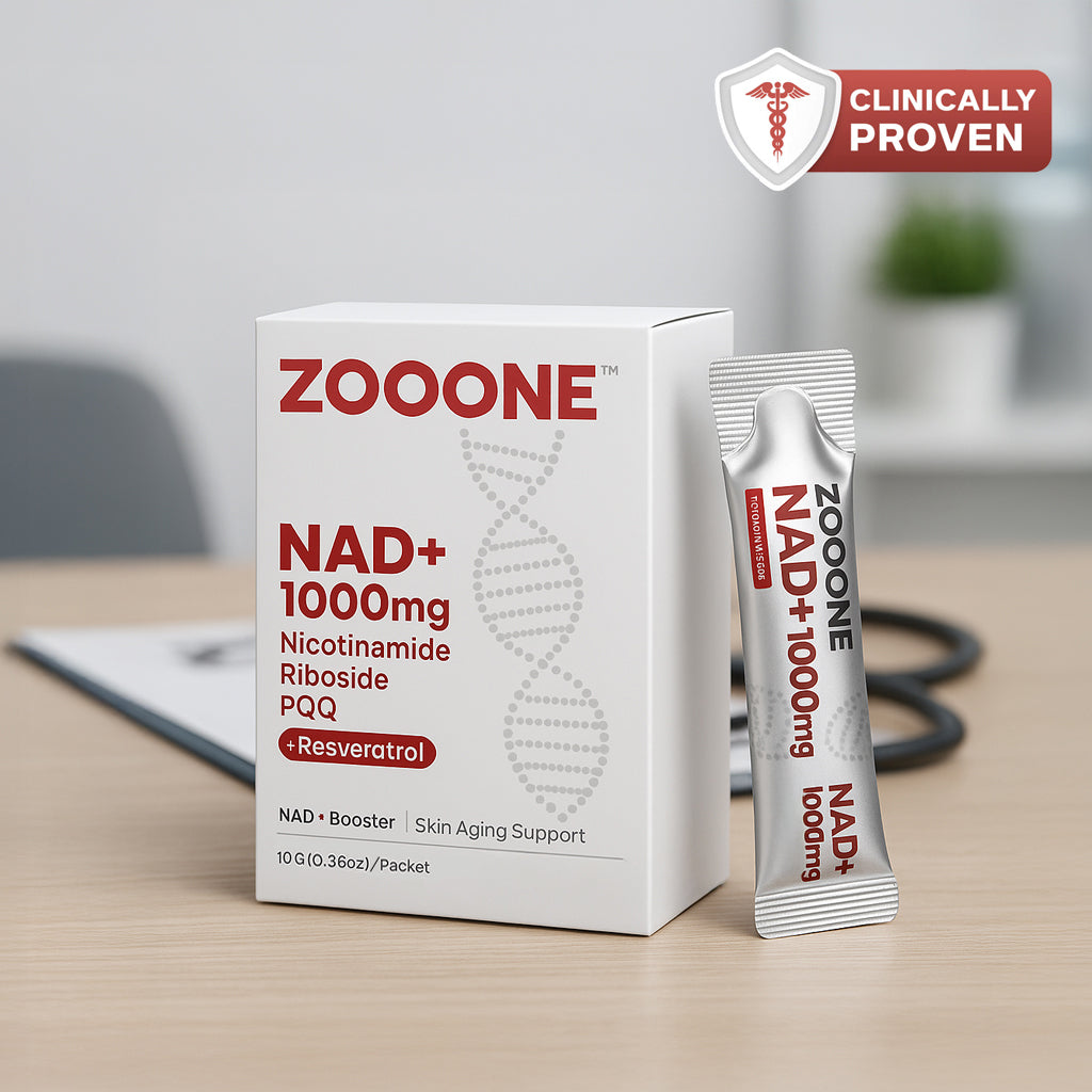 ZOOONE - Liquid NAD+