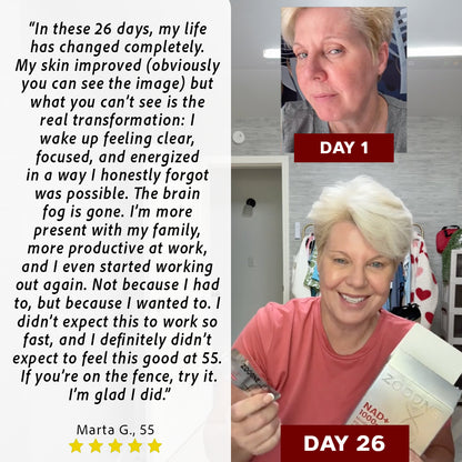 ZOOONE - Liquid NAD+